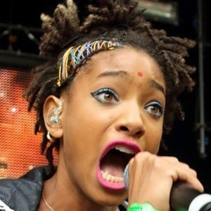 Willow Smith at age 14