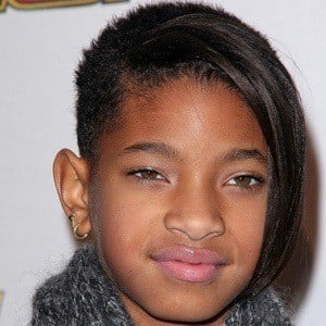 Willow Smith at age 11