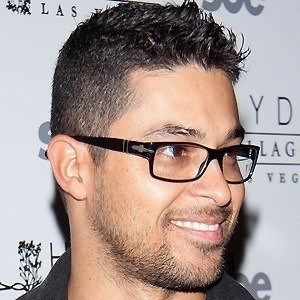 Wilmer Valderrama Headshot 10 of 10