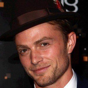 Wilson Bethel Headshot 5 of 6