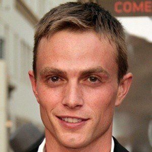 Wilson Bethel Headshot 6 of 6