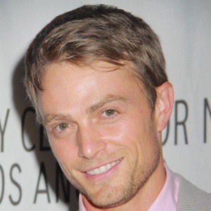 Wilson Bethel at age 27