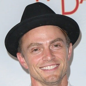 Wilson Bethel at age 32