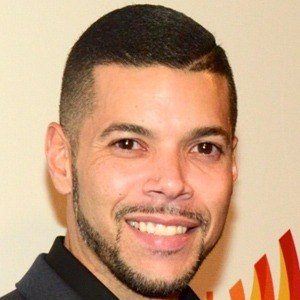 Wilson Cruz Headshot 3 of 6