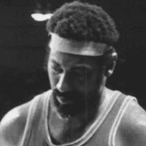 Wilt Chamberlain Headshot 2 of 5