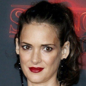 Winona Ryder at age 45