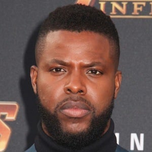 Winston Duke Headshot 6 of 10