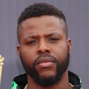 Winston Duke at age 31