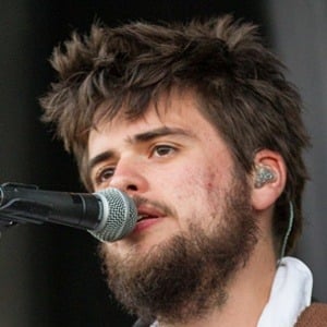 winston marshall