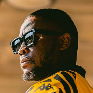 Wiseman Mncube Headshot 3 of 3