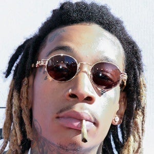 Wiz Khalifa Headshot 5 of 7