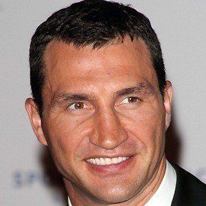 Wladimir Klitschko Headshot 5 of 8