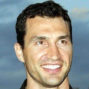 Wladimir Klitschko Headshot 6 of 8