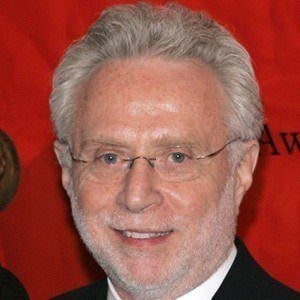 Wolf Blitzer at age 61