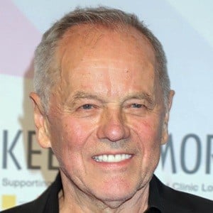 Wolfgang Puck at age 56