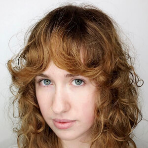 wolverneen at age 20