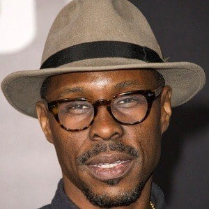 Wood Harris Headshot 2 of 3