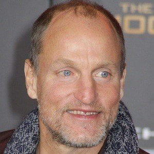 Woody Harrelson at age 54