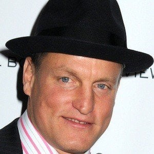 Woody Harrelson at age 48