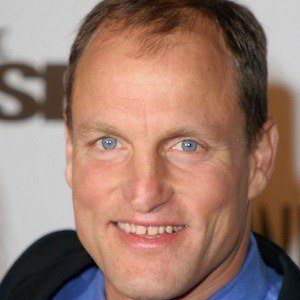 Woody Harrelson at age 43