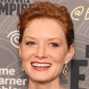 Wrenn Schmidt Headshot 2 of 3