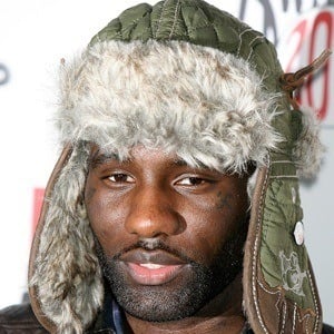 Wretch 32 at age 26