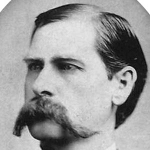 Wyatt Earp Headshot 3 of 4