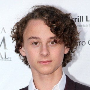 Wyatt Oleff Headshot 8 of 10