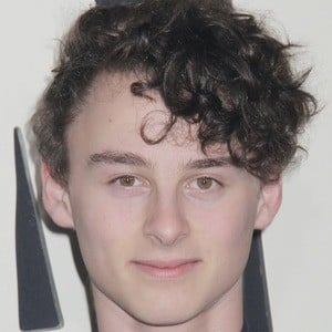 Wyatt Oleff at age 16