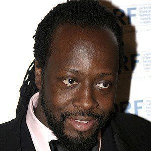 Wyclef Jean Headshot 3 of 10