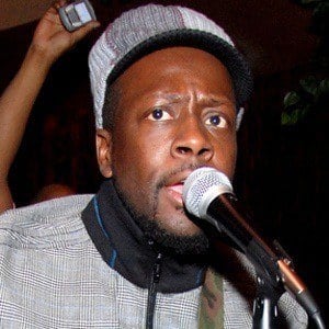 Wyclef Jean Headshot 6 of 10