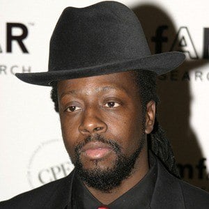 Wyclef Jean Headshot 8 of 10