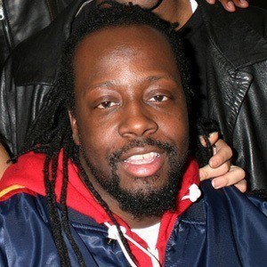 Wyclef Jean Headshot 9 of 10