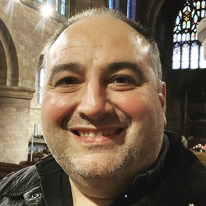 Wynne Evans at age 49