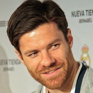 Xabi Alonso Headshot 3 of 5