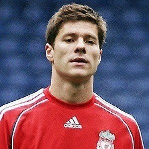 Xabi Alonso Headshot 4 of 5