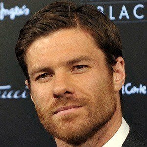 Xabi Alonso at age 30