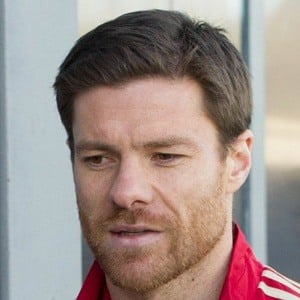 Xabi Alonso Headshot 5 of 5