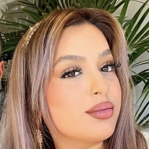 Aisha Shah at age 21