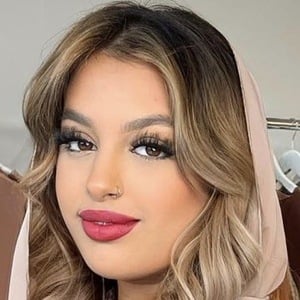 Aisha Shah at age 22