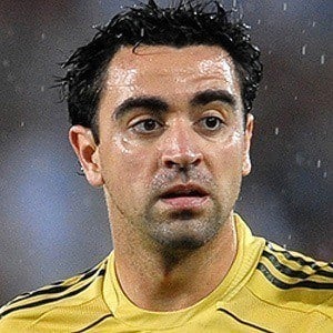 Xavi Headshot 4 of 9