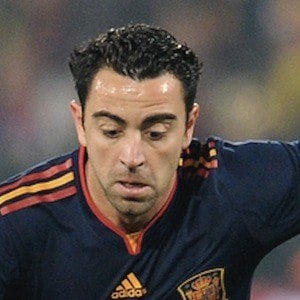 Xavi Headshot 9 of 9