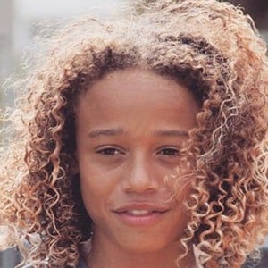 Xavi Simons at age 14