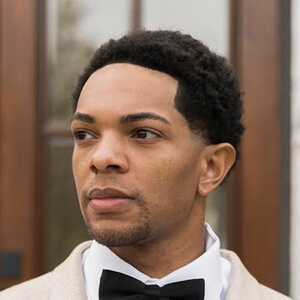 Xavier Mills Headshot 2 of 7
