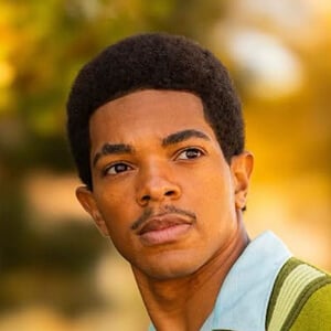 Xavier Mills Headshot 6 of 7