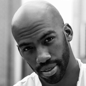 Xavier E. Prather Headshot 3 of 3