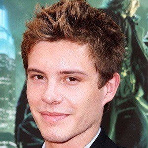 Xavier Samuel at age 26