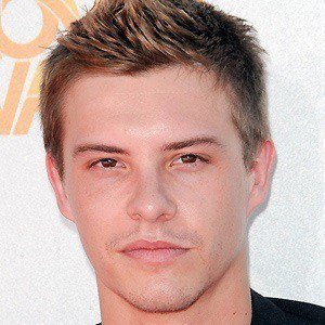 Xavier Samuel at age 26