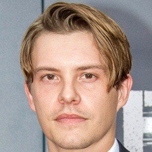 Xavier Samuel at age 30