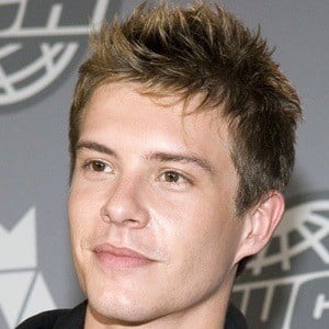 Xavier Samuel at age 26